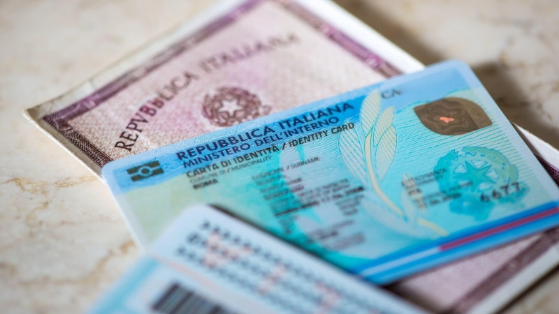 Carte d\'identit�: nuove disposizioni sull\'utilizzo dei documenti cartacei
