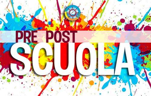Iscrizione servizi scolastici Pre Post Scuola 2026/2027
