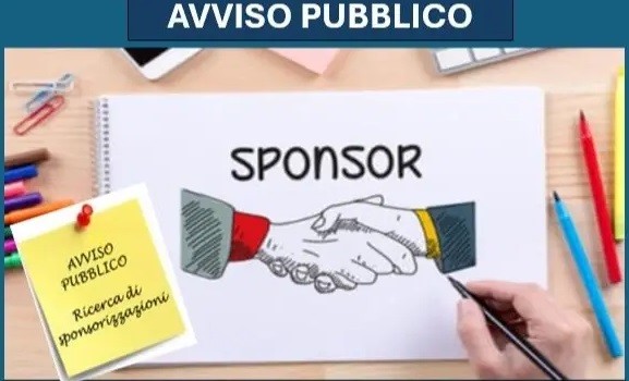 ricerca di sponsor
