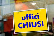 chiusura uffici elezioni