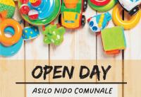 asilo nido open day