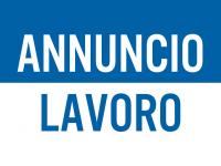 annuncio lavoro