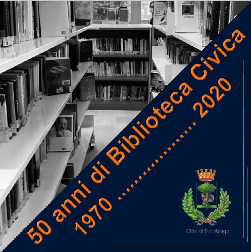 50 anni di Biblioteca!