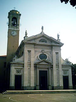 Chiesa dei Santi Gervasio e Protasio