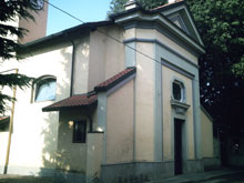 Chiesa della Madonna della Neve
