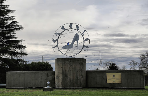 monumento alla scarpa